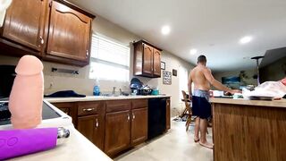 Watch creeksidecouple Hot Porn Video [Chaturbate] - hugetits, striptease, flexible, punish, nasty