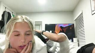 Watch blackedbunny02 Leaked Porn Video [Chaturbate] - thick, legs, belly, fit, topless
