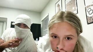 Watch blackedbunny02 Leaked Porn Video [Chaturbate] - thick, legs, belly, fit, topless