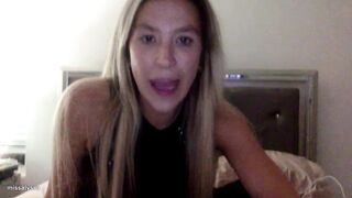 misss_alyssaaa New Porn Video [Chaturbate] - new, bigass, natural, young, teen