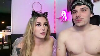 Watch urfavcouple_xo HD Porn Video [Chaturbate] - new, boobs, interactivetoy, tattooedgirl, lovensecontrol