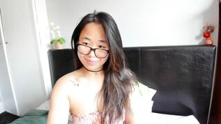 naughtynerdygirl Leaked Porn Video [Chaturbate] - asian, british, petite, chubby