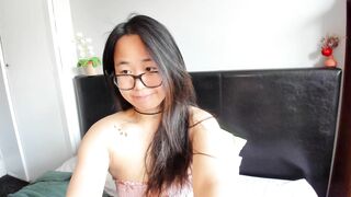 naughtynerdygirl Leaked Porn Video [Chaturbate] - asian, british, petite, chubby