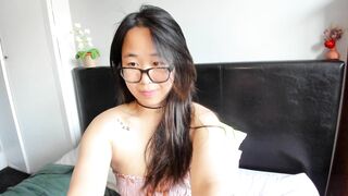 naughtynerdygirl Leaked Porn Video [Chaturbate] - asian, british, petite, chubby