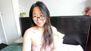 naughtynerdygirl Leaked Porn Video [Chaturbate] - asian, british, petite, chubby