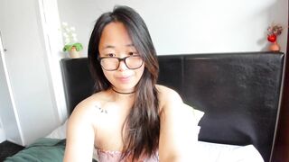 naughtynerdygirl Leaked Porn Video [Chaturbate] - asian, british, petite, chubby