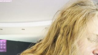 hetaerart Leaked Porn Video [Chaturbate] - young, blonde, skinny, teen, petite