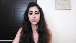 arabfootqueen Best Porn Video [Chaturbate] - feet, feminization, findom, arab, domme