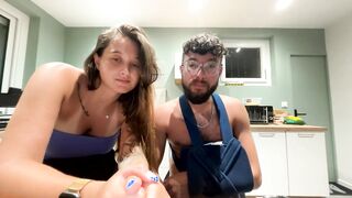 Watch duomagique_off HD Porn Video [Chaturbate] - couple, french, erotic, oilshow, singlemom