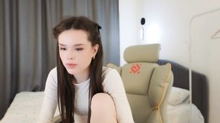 Watch ginnyclub New Porn Video [Chaturbate] - new, young, shy, 18, skinny