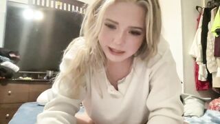heaven962 Best Porn Video [Chaturbate] - young, blonde, 21, skirt