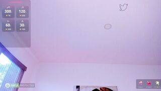 Watch _assh Best Porn Video [Chaturbate] - tease, ebony, bigass, latina, cumshow