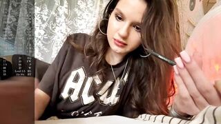 Watch kaitlinmorphis Best Porn Video [Chaturbate] - new, shy, young, 18, skinny