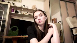 Watch blairpimenta Top Porn Video [Chaturbate] - new, shy, 18, teen, cute