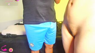 Watch jeremmyandstacy Cam Porn Video [Chaturbate] - bigass, anal, 18, squirt, cum