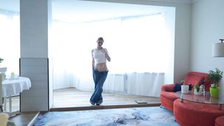 Watch lachelleellwanger New Porn Video [Chaturbate] - new, natural, shy, 18, teen