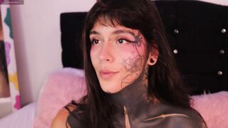 Watch fairyflexxx HD Porn Video [Chaturbate] - tattoo, couple, daddy, lesbian, goth