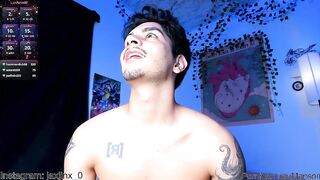 Watch jaxjinx_ Top Porn Video [Chaturbate] - couple, bigass, creampie, anal, bigcock
