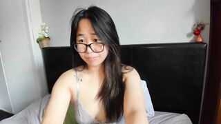Watch naughtynerdygirl Hot Porn Video [Chaturbate] - asian, british, petite, conversation, submissive