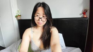 Watch naughtynerdygirl Hot Porn Video [Chaturbate] - asian, british, petite, conversation, submissive