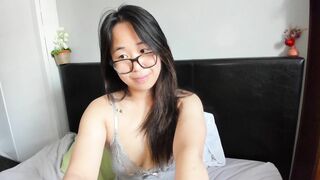 Watch naughtynerdygirl Hot Porn Video [Chaturbate] - asian, british, petite, conversation, submissive