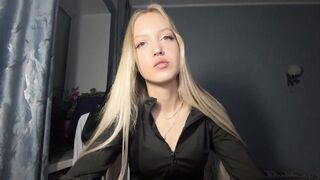 nellylosk Cam Porn Video [Chaturbate] - new, shy, 18, blonde, skinny