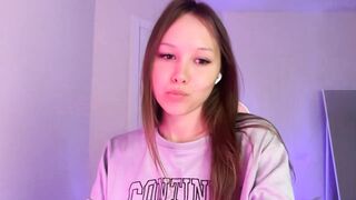 Watch sanjuanafamiglietti Leaked Porn Video [Chaturbate] - new, bigass, shy, 18, skinny