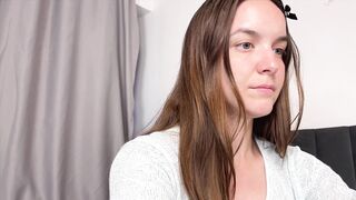 Watch bloomyblue New Porn Video [Chaturbate] - new, feet, natural, smalltits, skinny