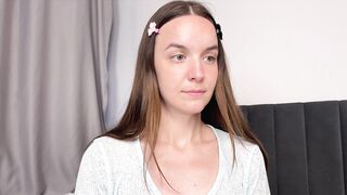 Watch bloomyblue New Porn Video [Chaturbate] - new, feet, natural, smalltits, skinny