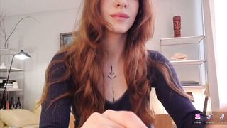 lola_dinky Leaked Porn Video [Chaturbate] - redhead, natural, skinny, teen, bigboobs