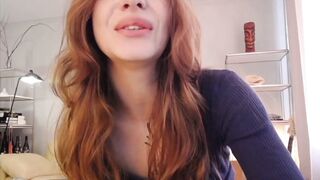 lola_dinky Leaked Porn Video [Chaturbate] - redhead, natural, skinny, teen, bigboobs