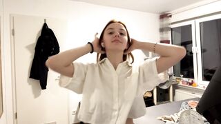 margaretasey HD Porn Video [Chaturbate] - new, shy, 18, cute, bigboobs