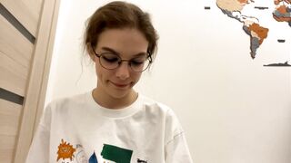 Watch clyderolls Top Porn Video [Chaturbate] - new, young, 18, skinny, teen