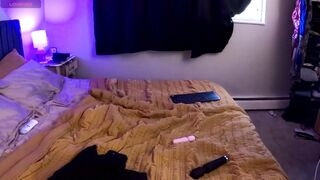 rumimouse Cam Porn Video [Chaturbate] - ebony, threesome, interracial, bwc