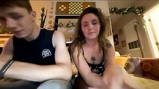 Watch justfriendsz Cam Porn Video [Chaturbate] - stocking, doublepenetration, nature, piercing, lovely