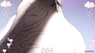 Watch gothicute New Porn Video [Chaturbate] - bigass, asian, squirt, goth, petite