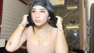 Watch francheska_baby Cam Porn Video [Chaturbate] - 18, cum, teen, cute