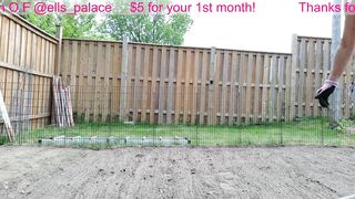 Watch ells_palace Hot Porn Video [Chaturbate] - hairy, natural, mature, shaved, bigboobs