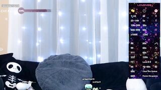 midnightpixie HD Porn Video [Chaturbate] - feet, bush, lush, bigboobs, booty