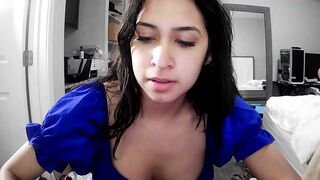 brownbunny212 Cam Porn Video [Chaturbate] - latina, squirt, show, cream, skinny