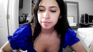 brownbunny212 Cam Porn Video [Chaturbate] - latina, squirt, show, cream, skinny
