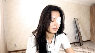 Watch stephanieseidt HD Porn Video [Chaturbate] - new, shy, 18, asian, cute