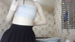 partheniamachle HD Porn Video [Chaturbate] - new, young, shy, 18, skinny