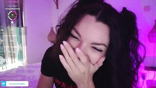 veronicasmythx Best Porn Video [Chaturbate] - cuck, smalltits, sph, humiliation, findom