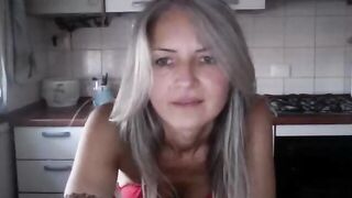 Watch claudia_with_love New Porn Video [Chaturbate] - new, milf, mature, italian, skinny