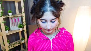 Watch jasminmandro HD Porn Video [Chaturbate] - new, shy, 18, skinny, teen