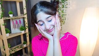 Watch jasminmandro HD Porn Video [Chaturbate] - new, shy, 18, skinny, teen
