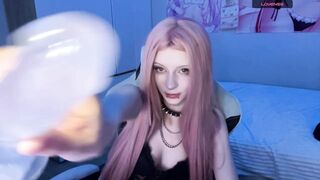 suicide_yuno Best Porn Video [Chaturbate] - cosplay, shy, asian, teen, goth