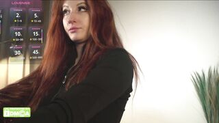 caty_cuddly Hot Porn Video [Chaturbate] - dutch, redhead, german, daddy, british