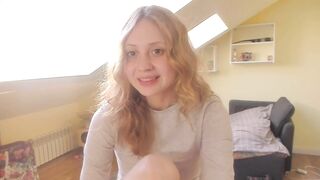 lastpizzaparty Cam Porn Video [Chaturbate] - feet, new, lovense, blonde, findom
